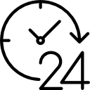 Prompt delivery, setup, and 24/7 support during events.