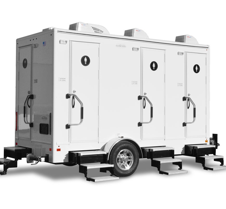 Luxury Restroom Trailers in Hamilton, WA Luxury Restroom Trailers in Hamilton, WA