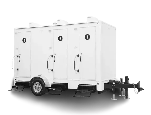 Luxury Restroom Trailers