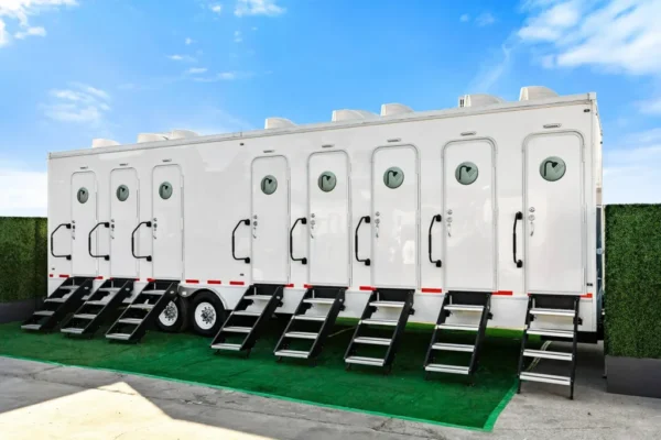 portable restroom rentals near me