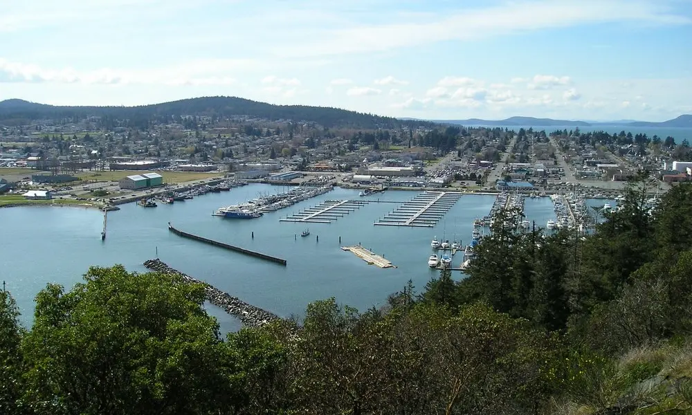 Luxury Restroom Trailers in Anacortes, WA