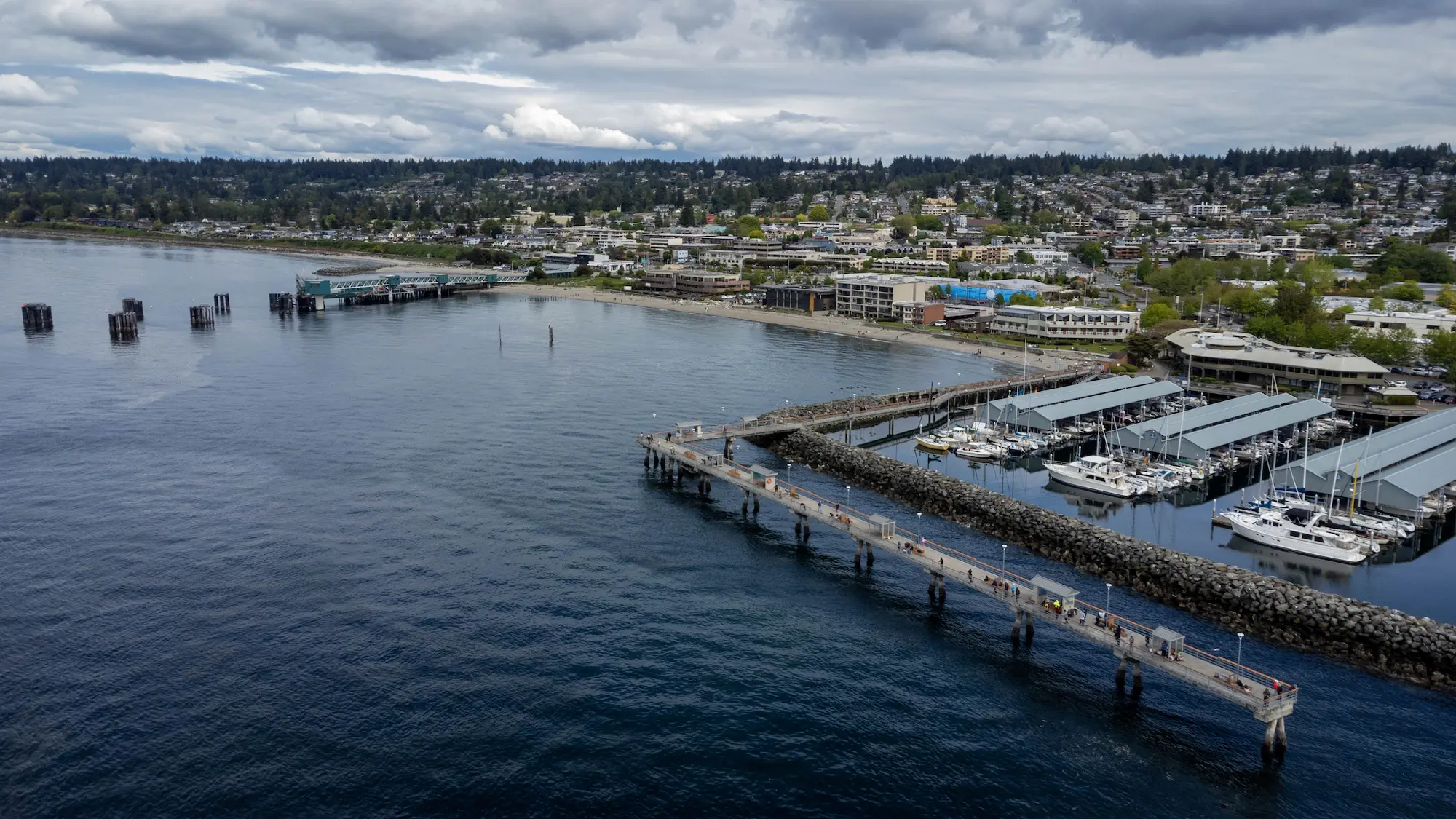 Luxury Restroom Trailers in Edmonds, WA