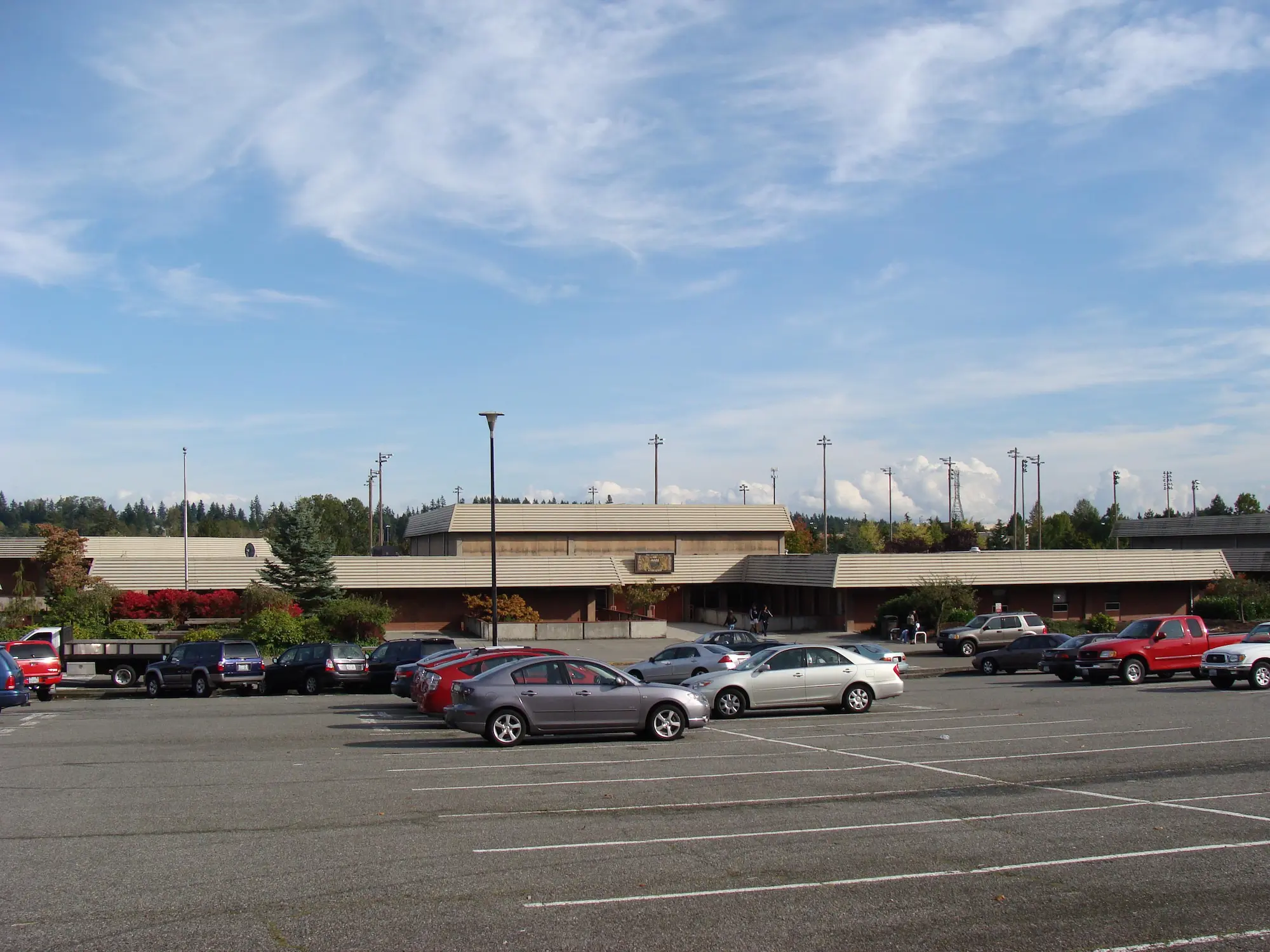 Luxury Restroom Trailers in North Lynnwood, WA