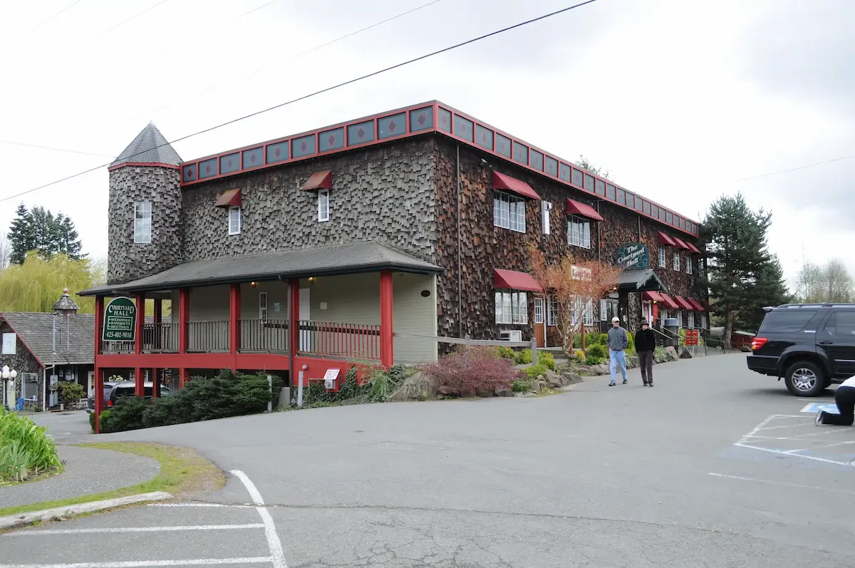 Luxury Restroom Trailers in Bothell, WA