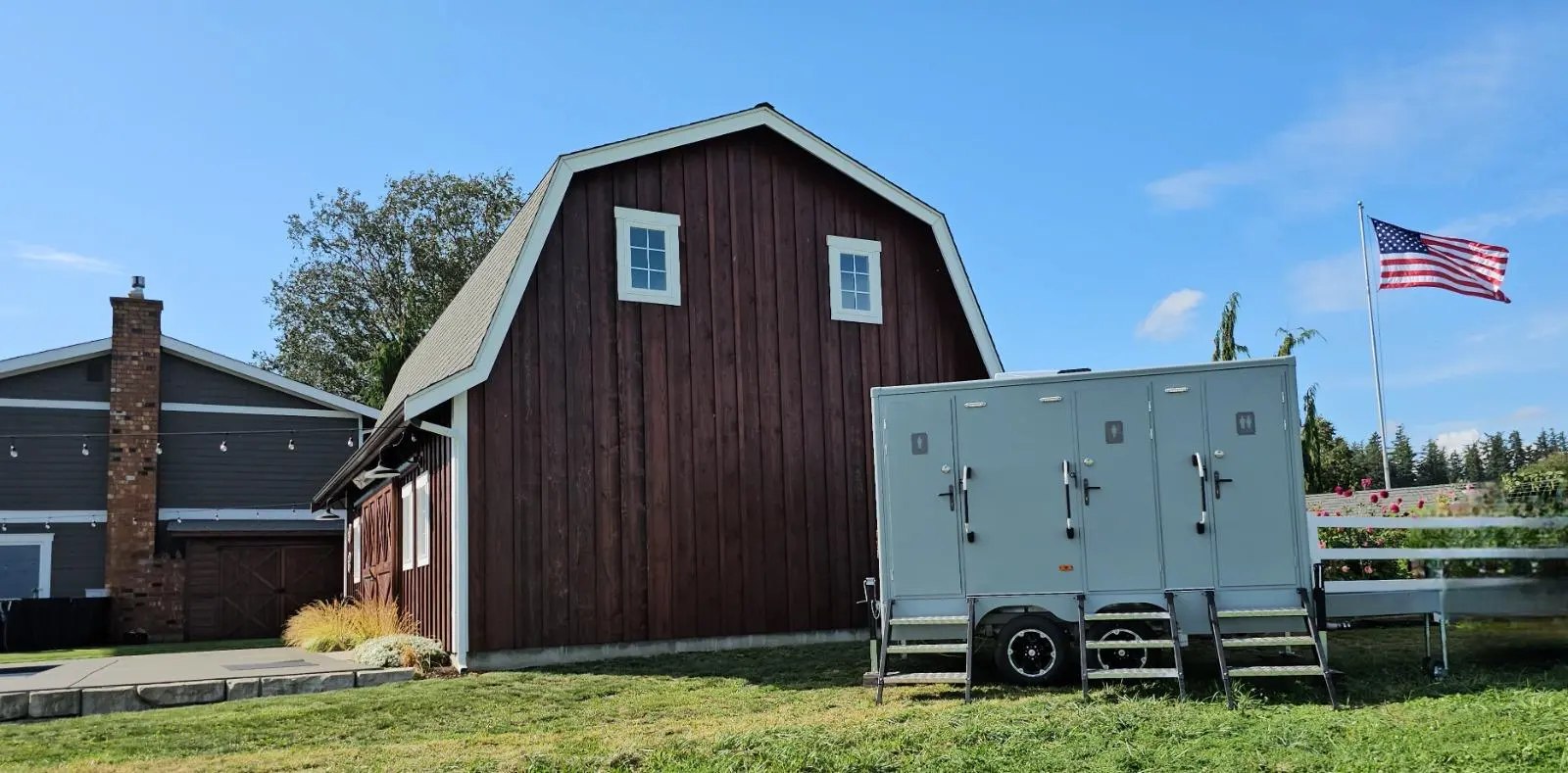 image (15) portable toilet rentals