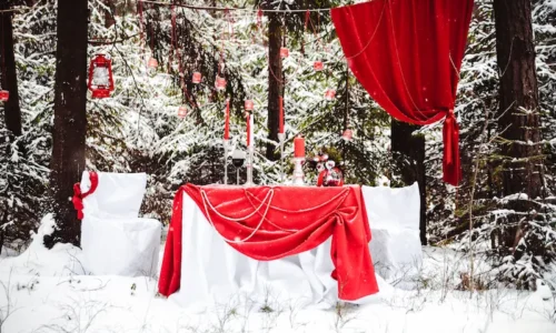 Winter-Ready Restroom Solutions: Rent Portable Toilets for Seasonal Events
