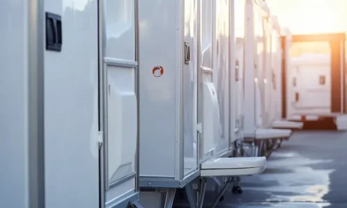 Why Rent Luxury Toilets for Your Events