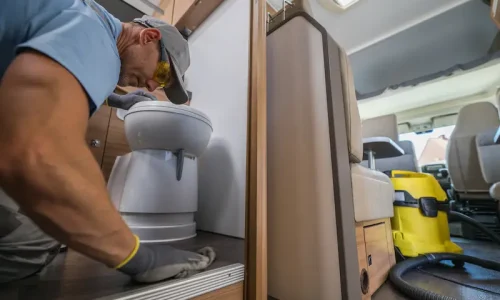 Portable Toilet Jobs: The Essential Role of a Restroom Technician