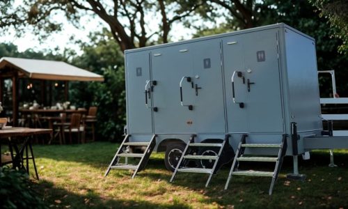 Setup Tips for Ensuring a Smooth Restroom Trailer Rental Experience