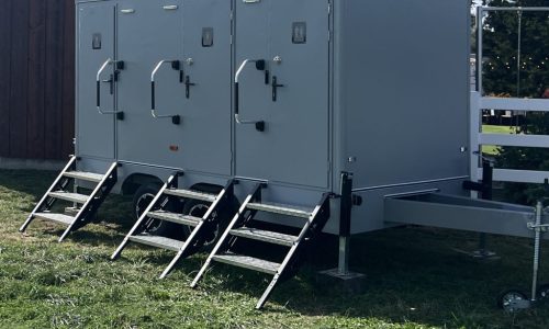 Portable Toilets Trailer: A Smart Solution for Health and Hygiene at Events